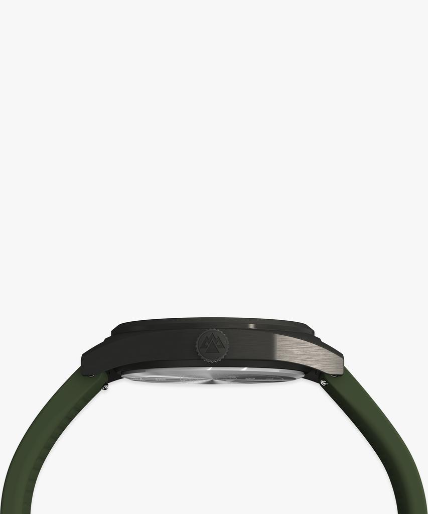 Taimaegseu X Peanuts Expedition Capstone Snoopy Outdoor Watch 39Mm