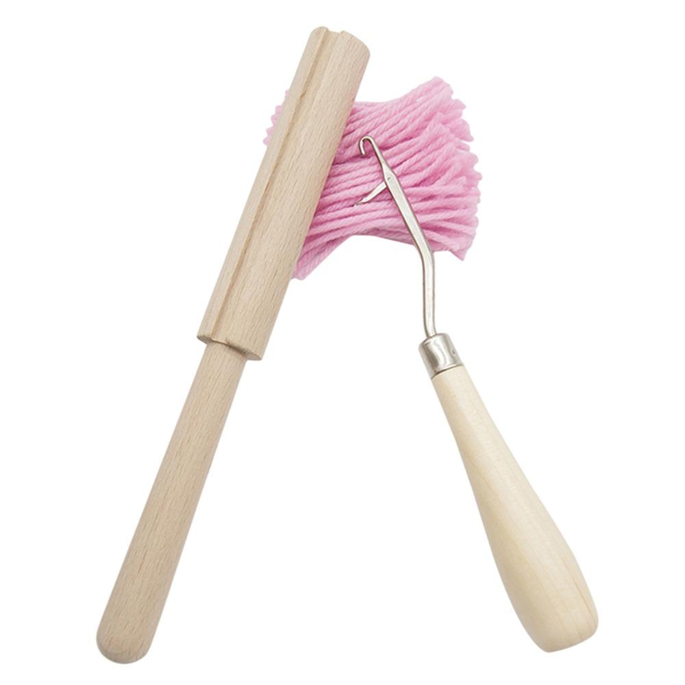 Инструменты для рукоделия Аксессуары для ковра Защелка для ковра Крючок для пряжи Резак для пряжи Сегментный инструмент для вышивки Инструмент для пряжи для ковра