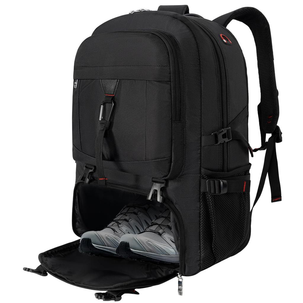 Рюкзак для кемпинга, водонепроницаемый рюкзак большой емкости, рюкзак для кемпинга, сумка унисекс, сумка для предотвращения стихийных бедствий, походов, походов