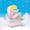 Sylvanian Families Набор для парада аттракционов в парке развлечений в ST Mark Возраст 3+ и Игрушка Sylvanian Epoch "Moonlight Sky" F-39 Сертифицировано, Вверх, Кукольный домик,