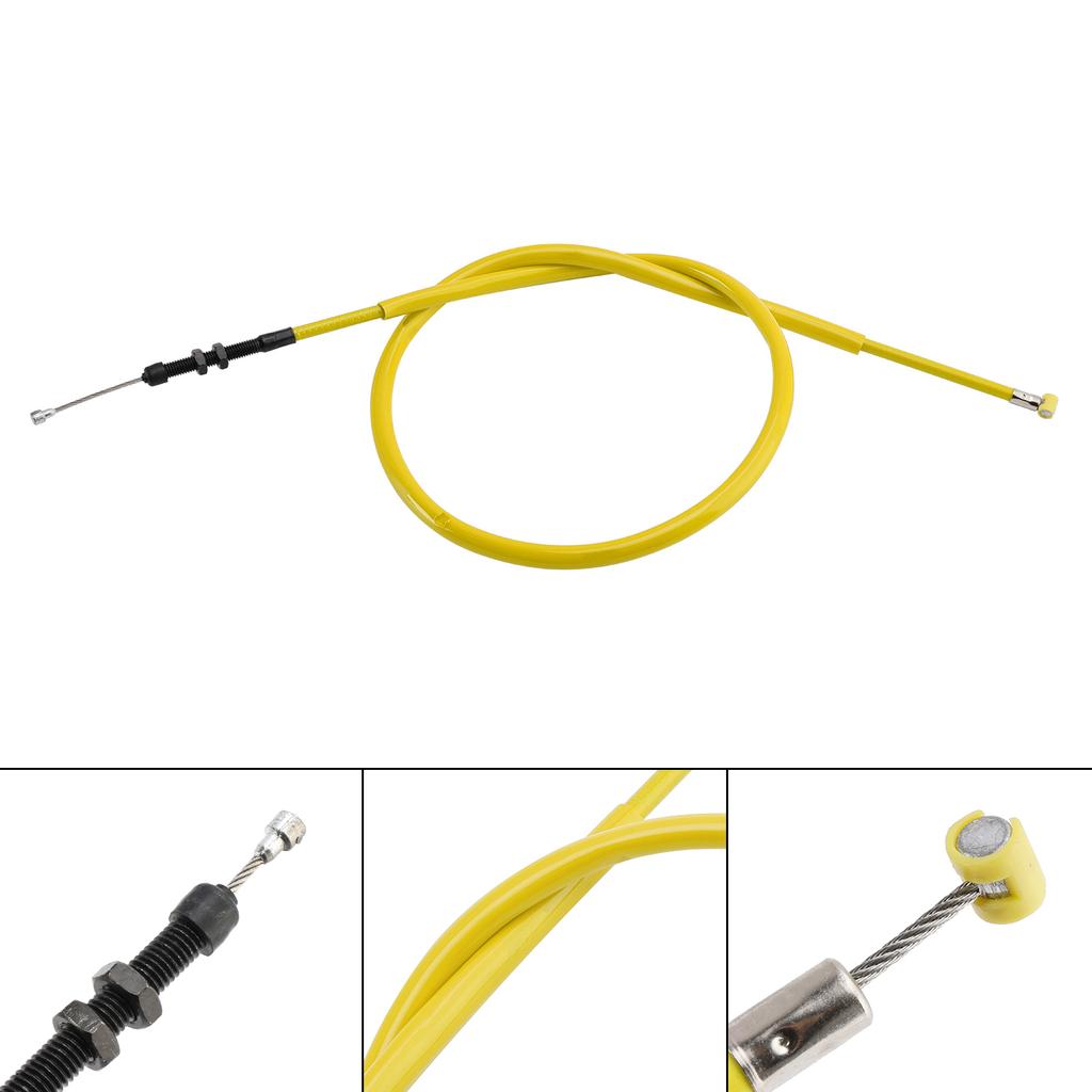 Motorcycle Clutch Cable Replacement fit for Honda NC700/NC750 2012-2016 Yellow