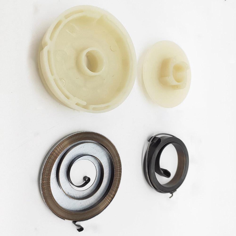 3-компонентный стартерный комплект с пружинами для электропилы моделей 4500 5200 5800 45cc 52cc 58cc Запасные части