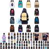 Student Backpack Kid Schoolbag Travel Bag Bookbag Shoulderbag Rucksack