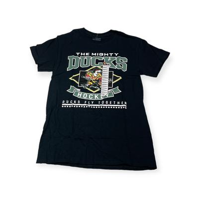 Футболка женская с круглым вырезом SPENCER'S THE MIGHTY DUCKS S