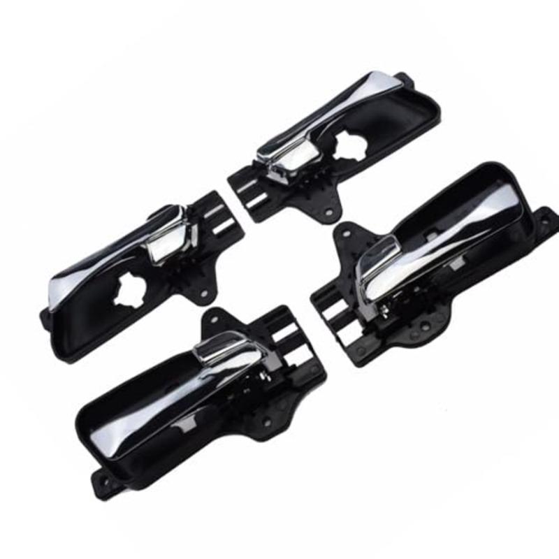 Front Rear Left Right Inner Door Handle Chrome For Hyundai I30 I30CW 2007-2012 Interior Door Handles 826102L010 826202L010