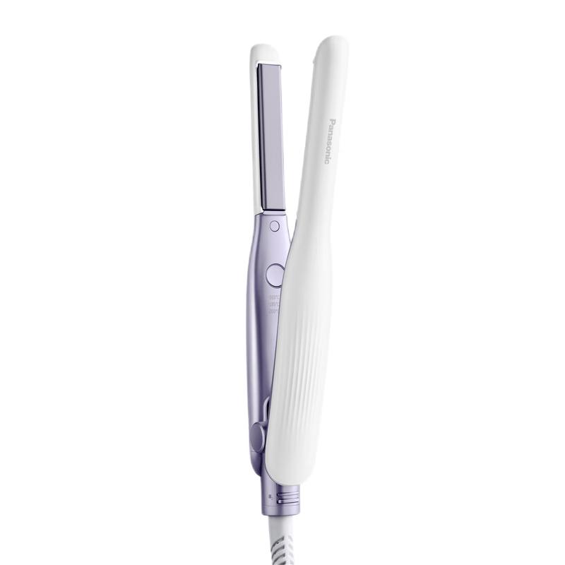 Panasonic EH-HV23 Отрицательные ионы 2-в-1 Выпрямитель и плойка для волос Вилка CN (адаптер в комплекте)