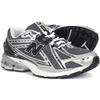 New Balance 1906r Серебристый металлик черный