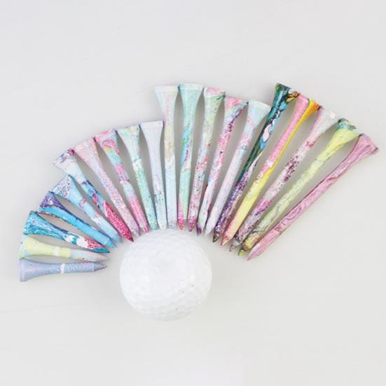 20/50 шт. Небьющиеся профессиональные кленовые клюшки для гольфа уменьшают трение и боковое вращение деревянные клюшки для гольфа длинные клюшки для гольфа оптом