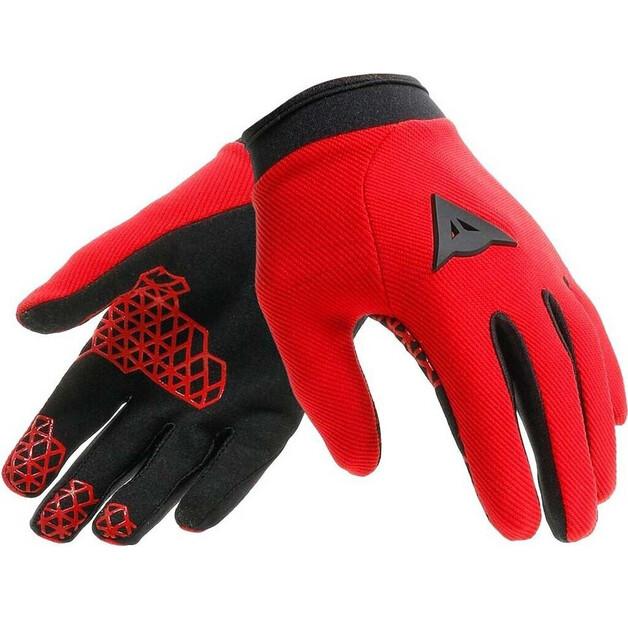 Велоперчатки Dainese Scarabeo (красный) детские
