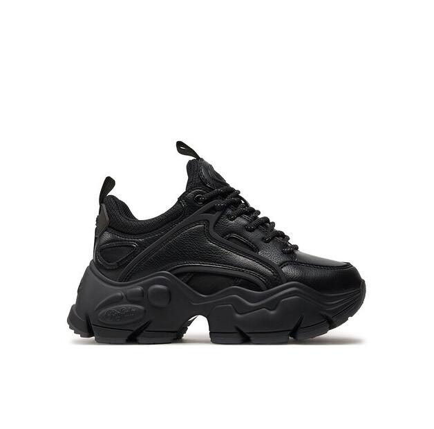 Buffalo Sneakers Binary C 1636005 Black