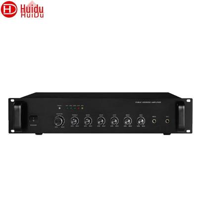 Интегрированный конференц-усилитель мощности Huidu RS-500W (Китайская версия)