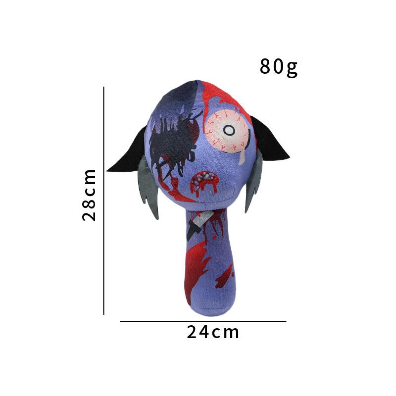 2025 Sprunki Incredibox Мягкие игрушки Sprunky Peluche Мягкая плюшевая игрушка для игр, мультфильмов, детских подарков на день рождения, Рождественский подарок