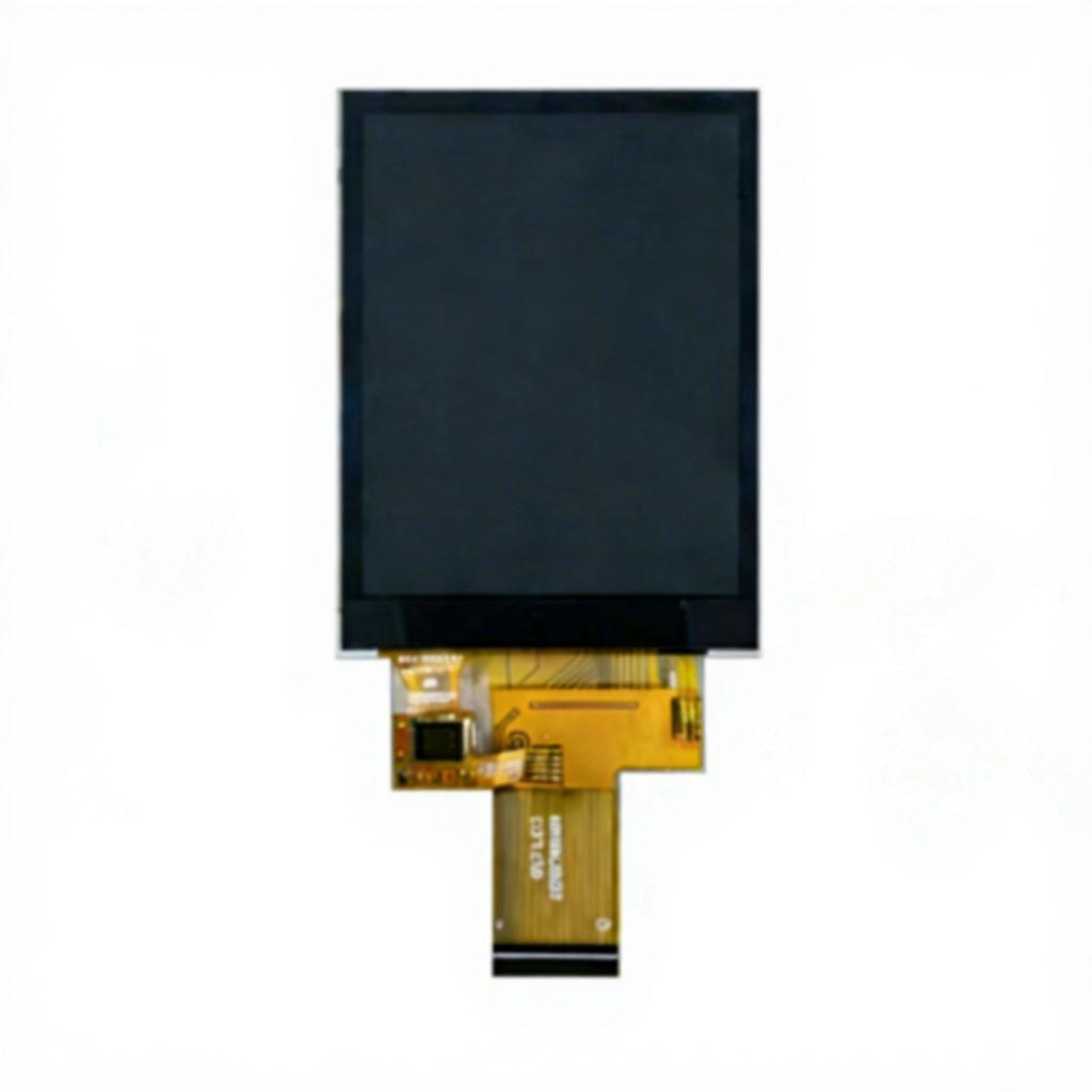 3.5 Inch IPS TFT LCD Display Touch Screen 320x480 ST7796 Driver IC Capacitive Touch Panel GT911