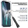 1 шт. закаленное стекло для iPhone 14 13 12 11 Pro Max Защитная пленка для экрана для Xiaomi Redmi Note 12 11 10 9 9S 8 7 Redmi 9 8 7 стекло