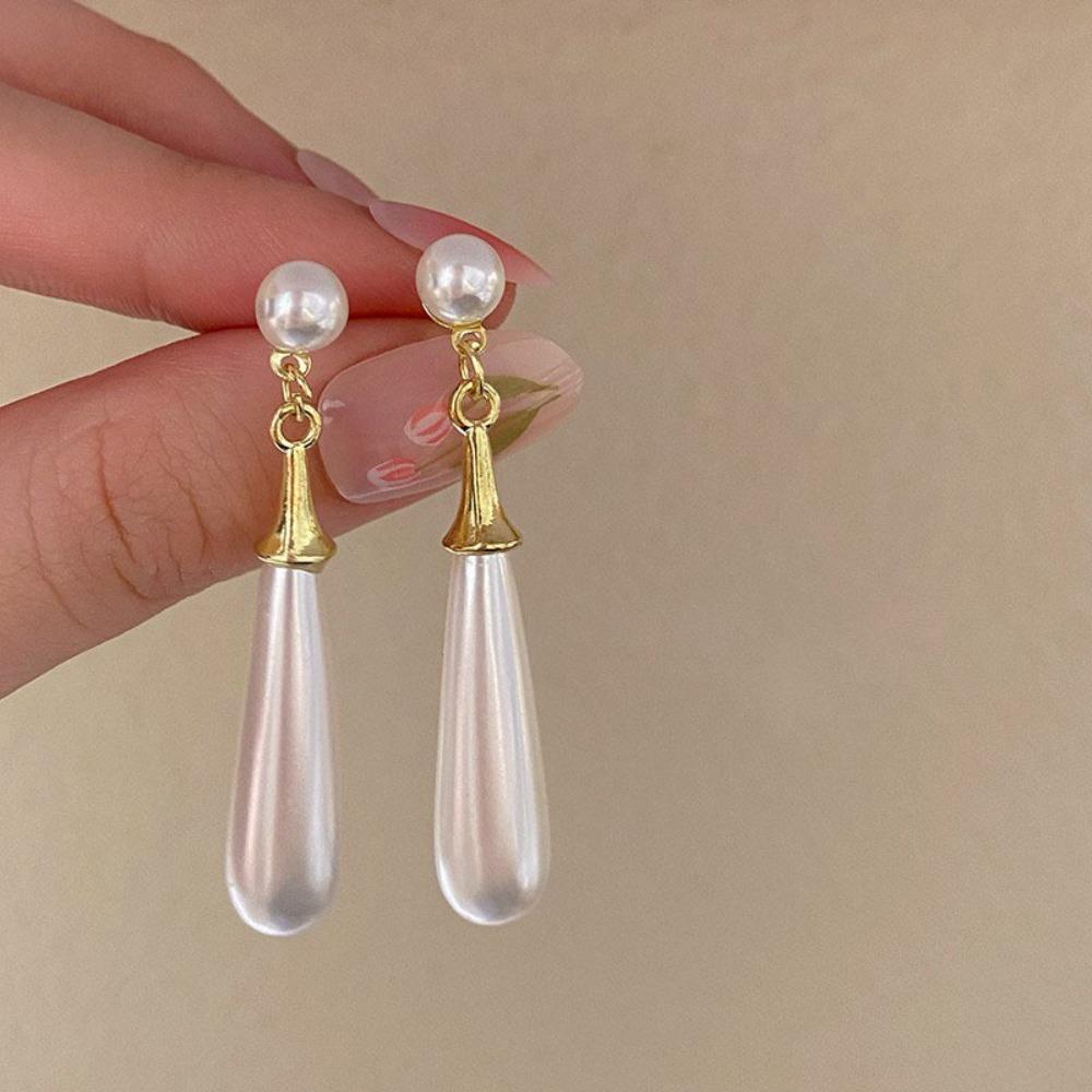 Винтажные серьги-бабочки с цветами в китайском стиле, серьги для ханфу, ювелирные аксессуары