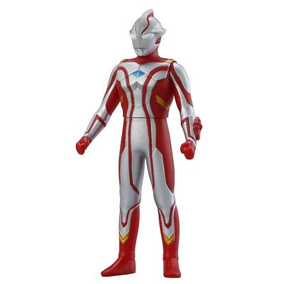 [BANDAI] Серия Ультрагероев 19 Ультрамен Мебиус