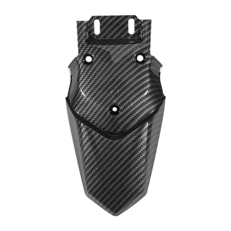 Motorcycle Rear Fender Easy tallation Professional Lightweight Multifunction Mudguard for MX3 MX4 Motorbike Replacements