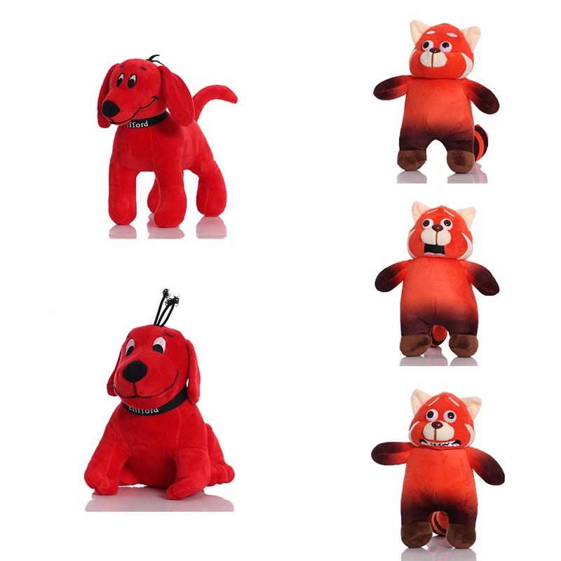 22cm Turning Red Plush Toy Perfect Size And Adorable Design Great Gift For Every Occasion!