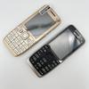 Восстановленный оригинальный мобильный телефон Nokia E52 с 1 SIM-картой