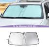 Car Windshield Sunshade Window Shade Foldable Sun Visor Cover Fit for 4Runner 2010-2023 Car Interior Accessories