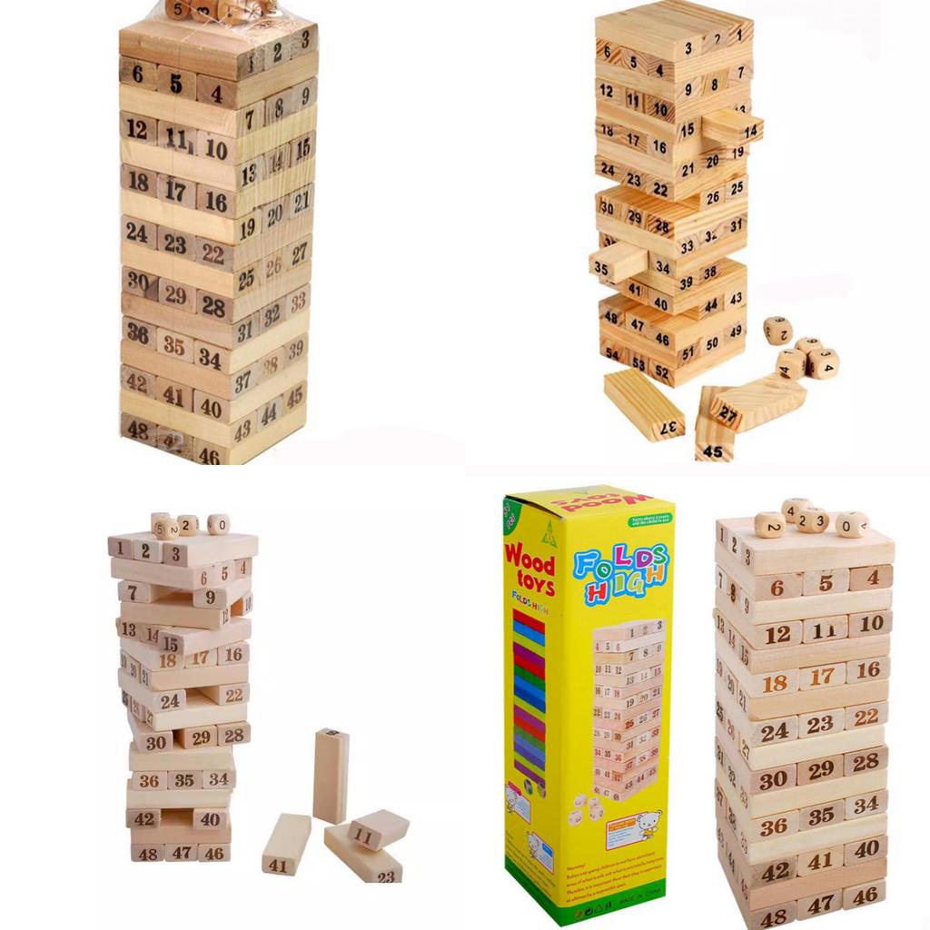 Деревянная игрушка-пирамидка с цифрами и возможностью DIY-творчества для детей, способствующая образовательному развитию