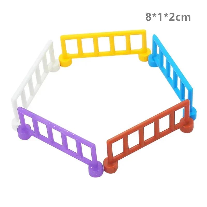 Большие строительные блоки серии «Уличный лес», «Растение», «Цветок», «Трава», «Дерево», «Ферма», «Украшение», «Аксессуары», «Совместимые сцены», «Игрушки», «Детские кирпичи»