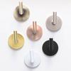 2pcs Retro Modern Hold Wall Hanger Curtain Holder Mounted Metal Hooks Curtain Holdback
