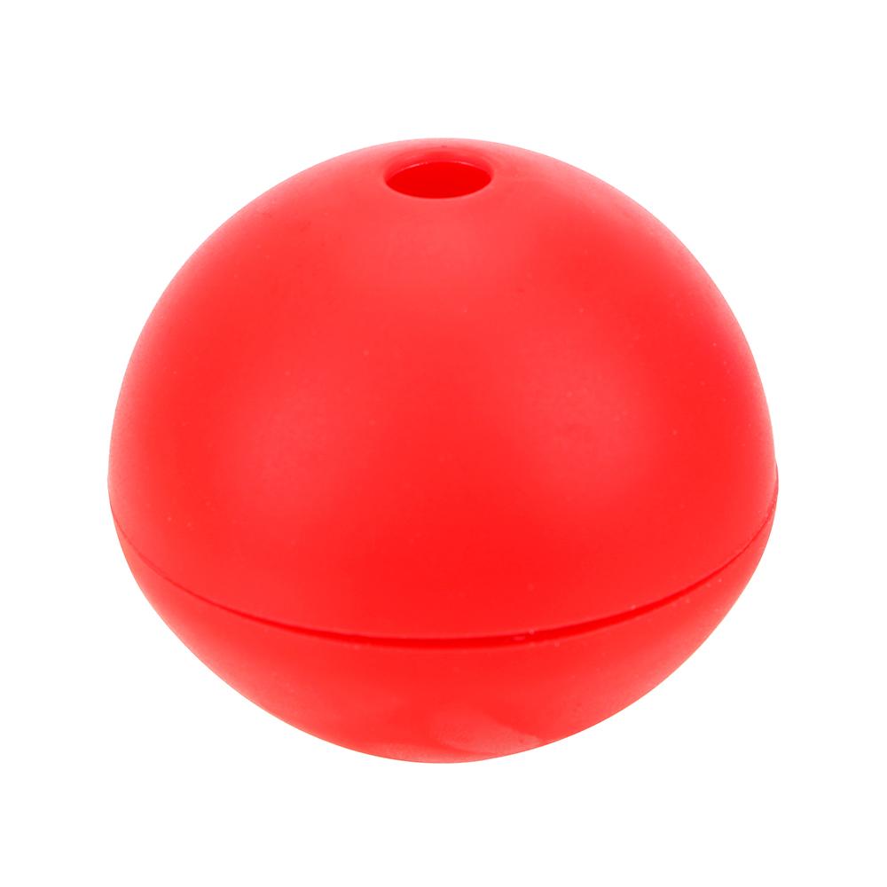 Виски Вино Коктейль Кубик льда Футбол Однокорпусная форма для выпечки Ледяной Шарик Изготовитель Силиконовая форма для льда Кухонные принадлежности для выпечки