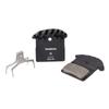 SHIMANO Disc Brake Pad J05A Resin with Fin EBPJ05ARFA