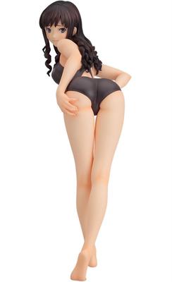 Amagami SS Харука Морисима Версия в купальнике. (Масштаб 1/7, предварительно окрашенная фигурка из ПВХ)