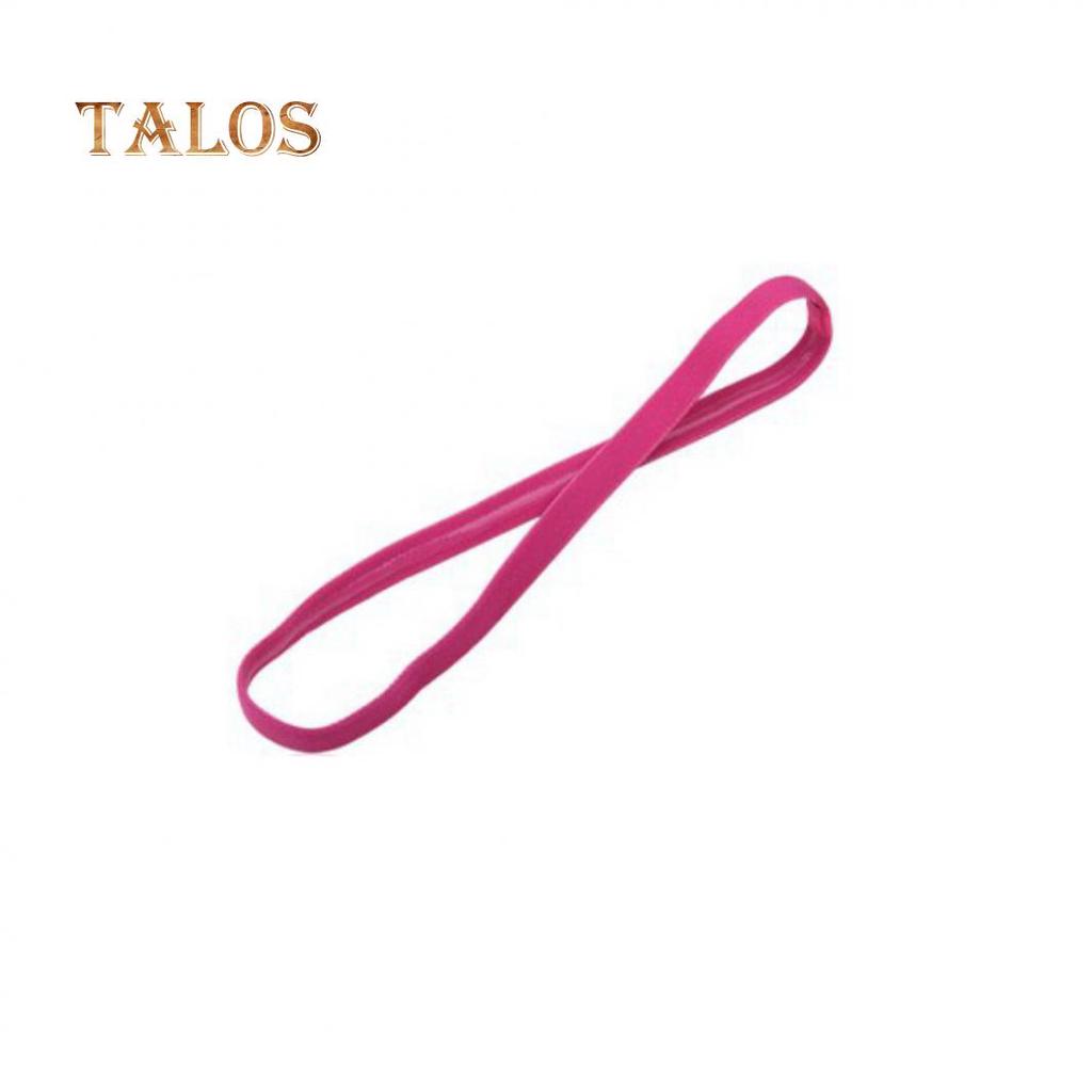 ZTTO Anti -Slip Sports Headband Yoga Hair Bands Sweatband Gym Running Hair Elastic Band