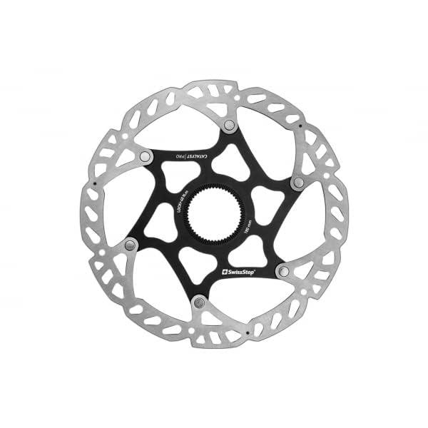 SWISS STOP Bicycle Disc Rotor Catalyst Pro Centerlock Type CATALYST PRO CENTERLOCK 160mm P100005493 (Swiss Stop) [Genuine]