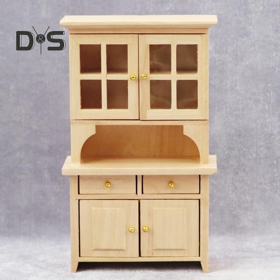 Кукольный домик книжный шкаф миниатюрный имитация книжного шкафа с ящиками многоярусный мини деревянный книжный шкаф для 1:Кукольный домик 12 масштаба