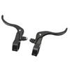 1 Pair Ergonomic Bike Brake Lever Aluminum Alloy Bike Brake Level Handles  Stable Braking