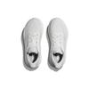 HOKA Clifton 9 Triple White Женские кроссовки 1127896-WWH