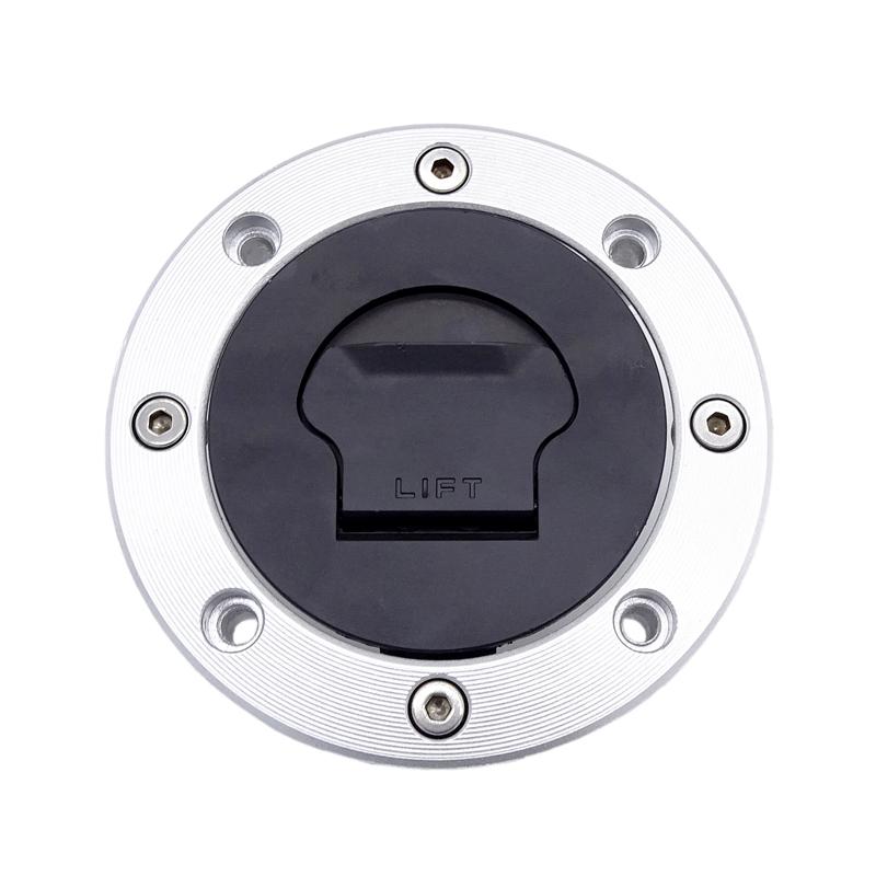 1 комплект мотоциклетной крышки бензобака, замок крышки топливного бака, 2 ключа для Suzuki GSXR 600 750 1000 GSXR600 GSXR750 GSXR1000 2004-2007