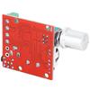 PAM8610 Amplifier Module DC 8V-12V 2X10W Dual Channel Volume Potentiometer Module Digital Mini PCB Stereo Amplifier Board