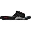Jordan Hydro 5 Retro Черный/Огненно-красный-Серебристый 555501-061 Мужской размер