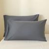 2 Pieces 50x70cm Hotel-Style Modern Floral Digital Printed New Design Eco-Friendly 100% Polyester Pillowcases Set