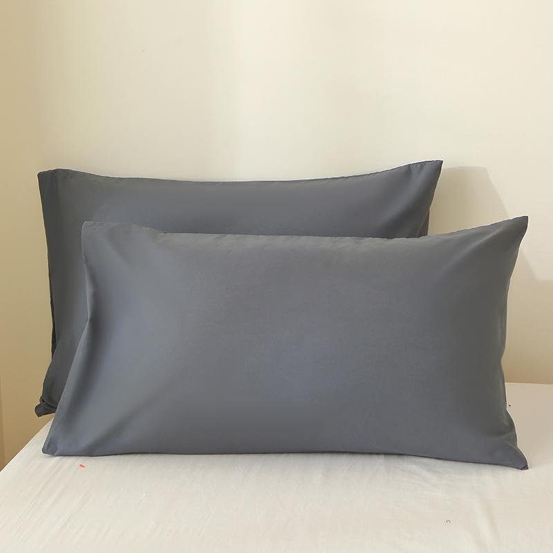 2 Pieces 50x70cm Hotel-Style Modern Floral Digital Printed New Design Eco-Friendly 100% Polyester Pillowcases Set