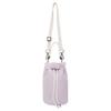 New Polyester Shoulder Bag Crossbody Bag Mini Unisex Taro Purple 10022994-535