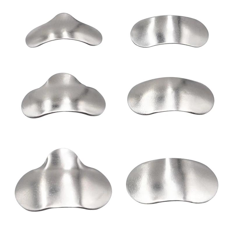 100 шт., стоматологические секционные контурные матрицы, матричные ленты, Tofflemire Stuck, стоматологическая лаборатория, стоматология