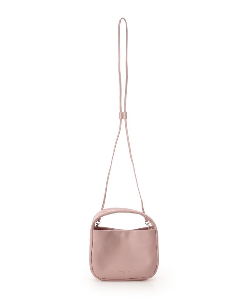 Thavasa Petit Soft Leather Mini Bag [Samantha Choice]