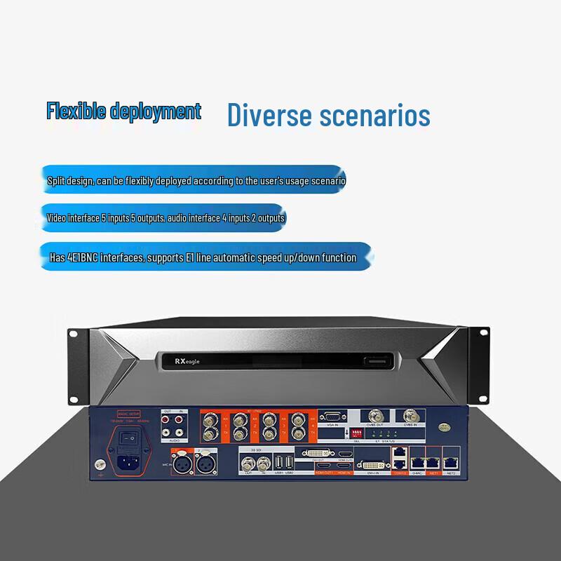 Rongxun (RX) T900-S Video Conferencing Terminal (CN version)