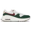 Nike Air Max SYSTM Gorge Green Team Красные мужские кроссовки Белый парус FB7159-161