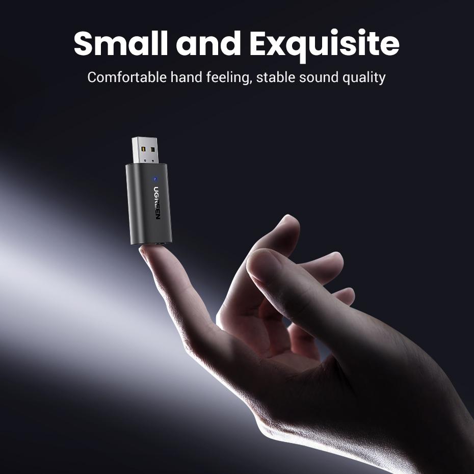 Bluetooth адаптер Ugreen CM523