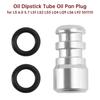 Трубка масляного щупа, пробка масляного поддона для LS 6.0 5.7 LS1 LS2 LS3 LQ4 LQ9 LS6 L92 551113