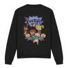 Rugrats Unisex Adult Group Sweatshirt