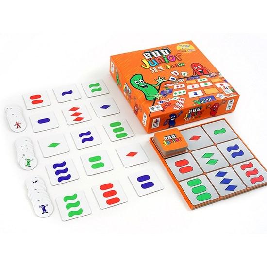 Набор юниор, популярная корейская игра