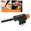 1 Pcs Automatic Ignition Baking Welding Tool Gas Torch Flamethrower Butane For BBQ Camping Outdoor Hiking Fire Flame Gun